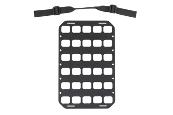 Mały panel organizacyjny Wosport Czarny