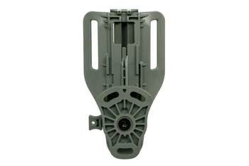 Wosport adjustable holster flipper Olive