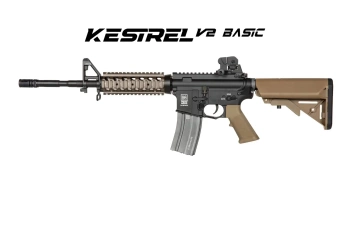Karabinek ASG Specna Arms M4 SA-K02 ONE™ Kestrel™ ETU Brązowy