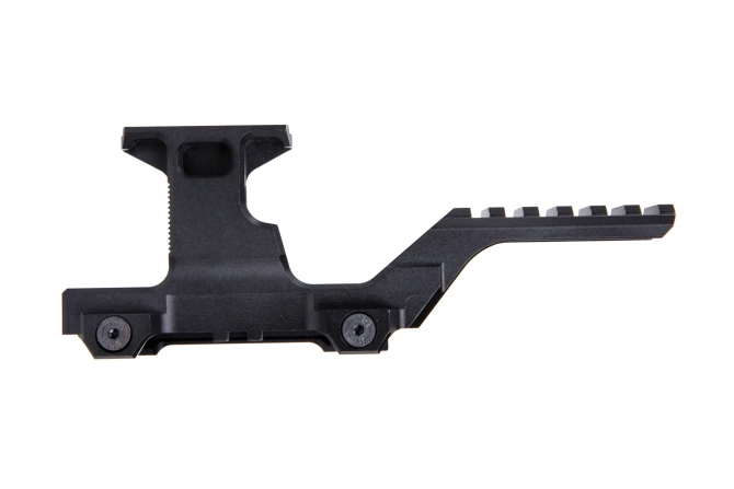 WADSN high mount for T1/T2 and PEQ collimators Black