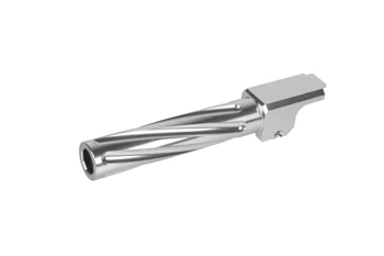 G19 gen4 Non-Recoiling outer barrel - Silver