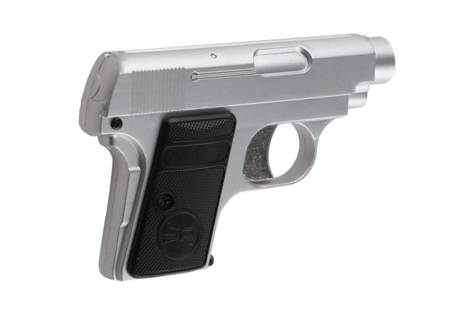 GGH0401 Pistol Replica - Silver
