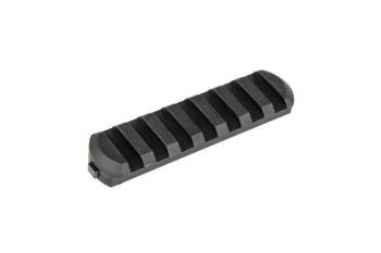 Szyna RIS QD MLOK 7 Slot - czarna