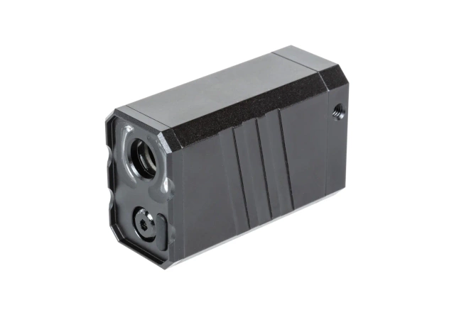 Tracer E-Shooter Flare Cube BT Silencer Black