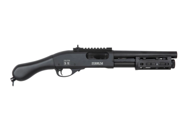 VELITES FERRUM S-II shotgun replica - black