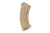 500BBs Hi-Cap AK magazine - Tan