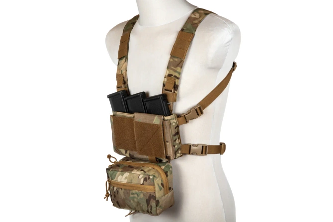 Tactical Chest Rig Type MK3 Sonyks - Multicam®