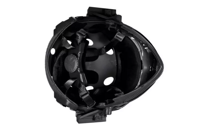 FAST PJ Piloteer II helmet replica - Black