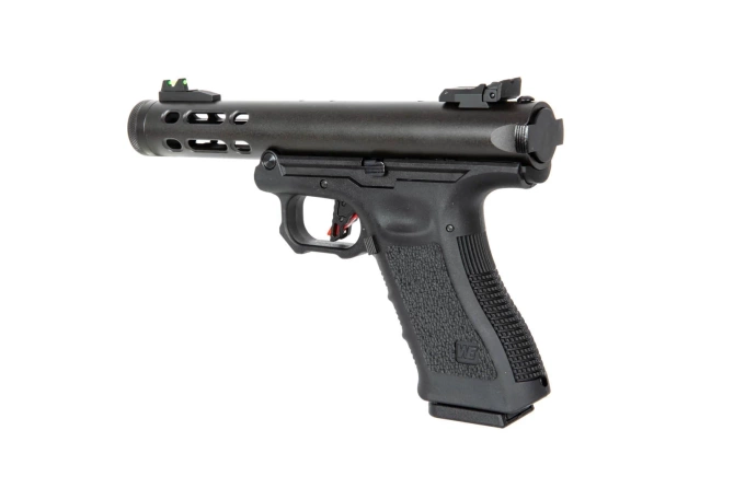 WE Galaxy Pistol Replica - Black