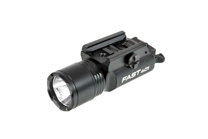 FAST 401K-BK tactical flashlight - black