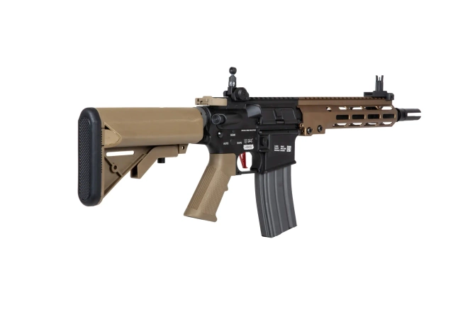 Specna Arms SA-A33 ONE™ TITAN™ V2 Custom Carbine Replica - Half-Tan