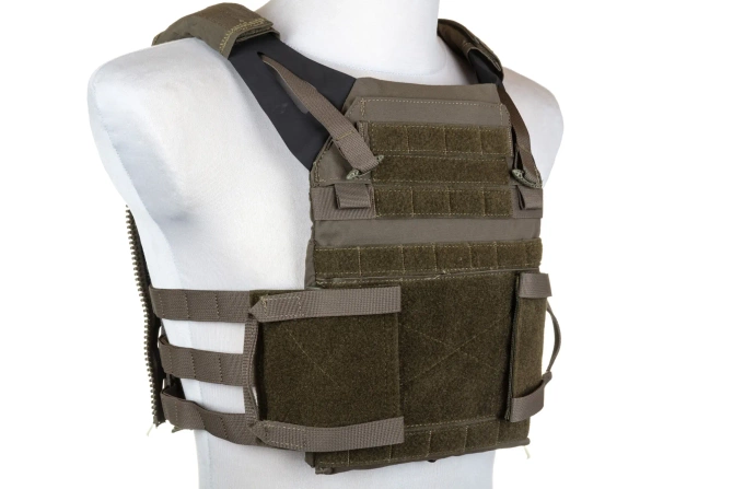 Kamizelka Plate Carrier Primal Gear Rush 2.0 Ariatel (Upgraded Version) Ranger Green