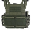 Plate Carrier waistcoat Wosport VE-106 Ranger Green