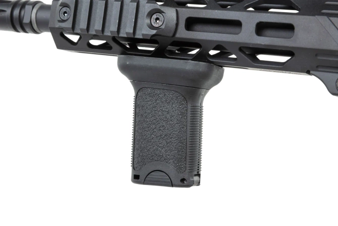 Karabinek ASG Specna Arms M4 RRA SA-P25 PRIME™ HAL™ ETU Light Ops Stock Wersja High Torque Czarny