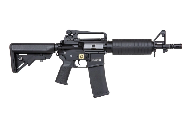 Specna Arms RRA SA-E02 EDGE™ Kestrel™ ETU 1.14 J airsoft rifle Black
