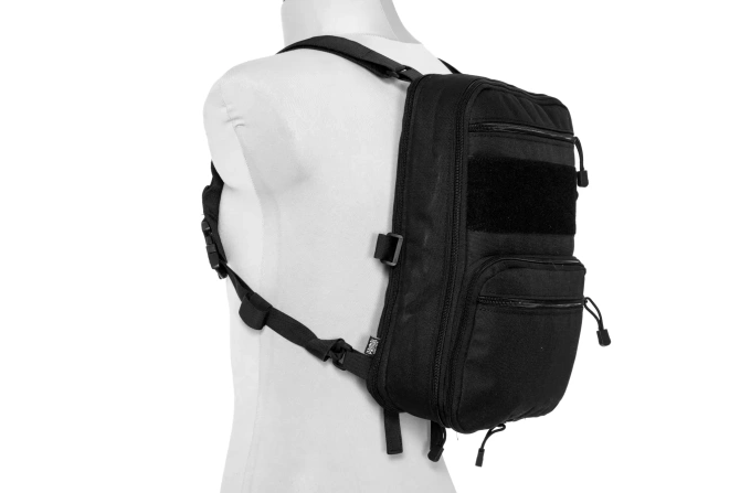 MAP type backpack - black