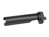 Stock tube for M4/AR15 Airsoft rifle - Black [DE]