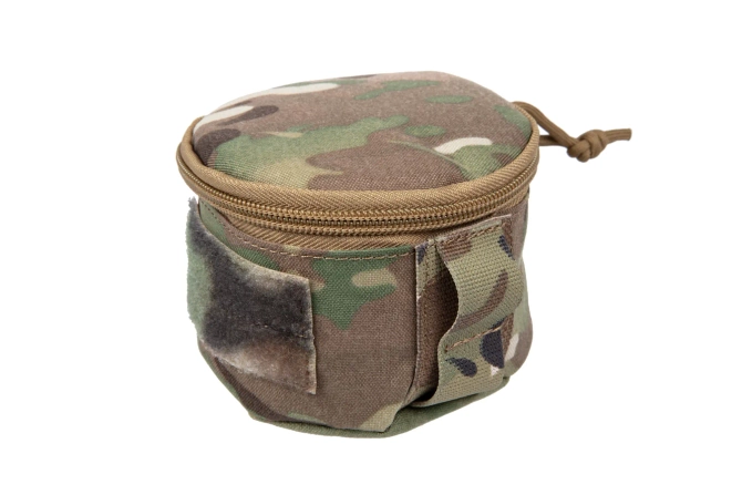 Bronto gas cylinder cover (Small) - Multicam