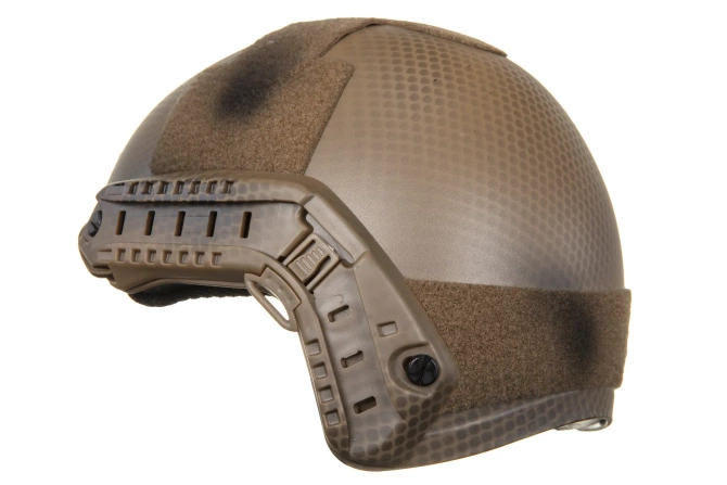 Emerson Gear Fast MH Eco Coyote Brown replica helmet