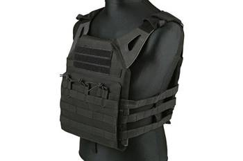 Jump tactical vest - black