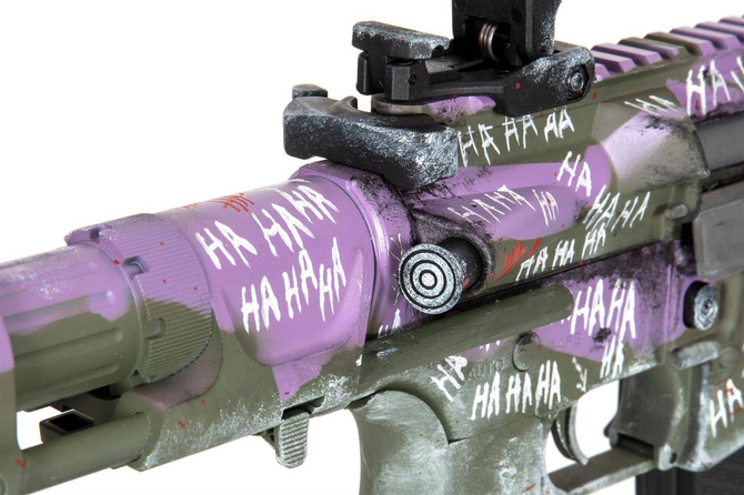 Replika karabinka SA-E20 PDW EDGE™ - Joker Custom
