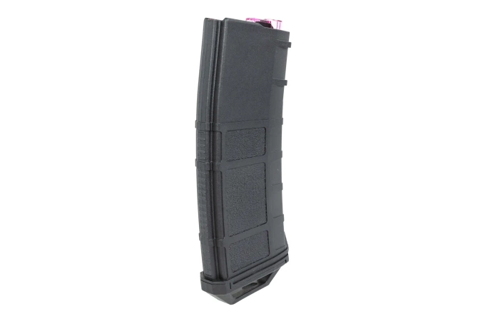 Mid-cap magazine 250 rounds AMAROK Type B for M4/M16 replicas Black