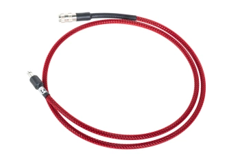 Mancraft Speedsoft Micro HPA Hose 36" Red
