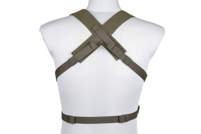 Kamizelka taktyczna All-Purpose Chest Rig Wenator 2.0 PRIMAL GEAR Ranger Green