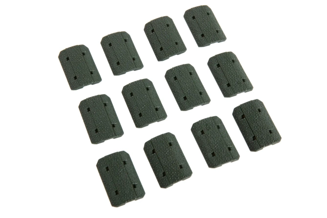 Type 2 cladding kit for M-LOK rail Olive