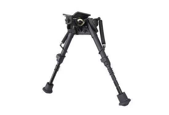 Adjustable bipod