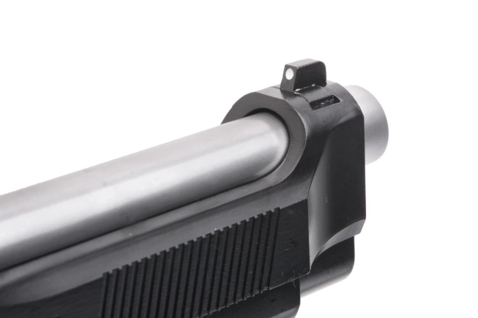 Beretta V.2 M9 Full Auto Samurai Edge Standard (czarna) - WE