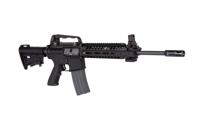 Airsoft rifle G&G T-91 Training Rifle Black