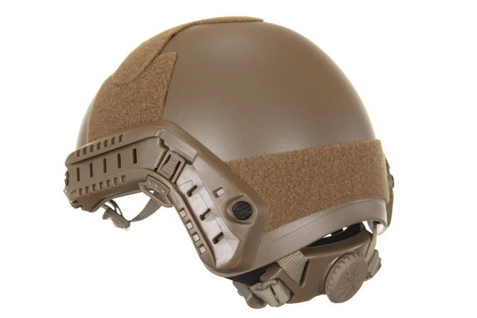 Replika hełmu Emerson Gear FAST Helmet MH TYPE Dark Earth