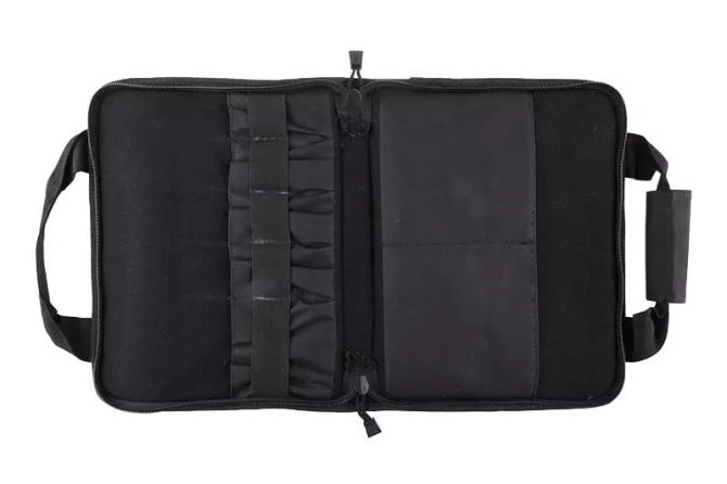 NP PMC Deluxe Pistol Bag - Black