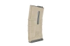 Mid-cap T-Tactical 120 rounds magazine for M4 / M16 replicas - tan