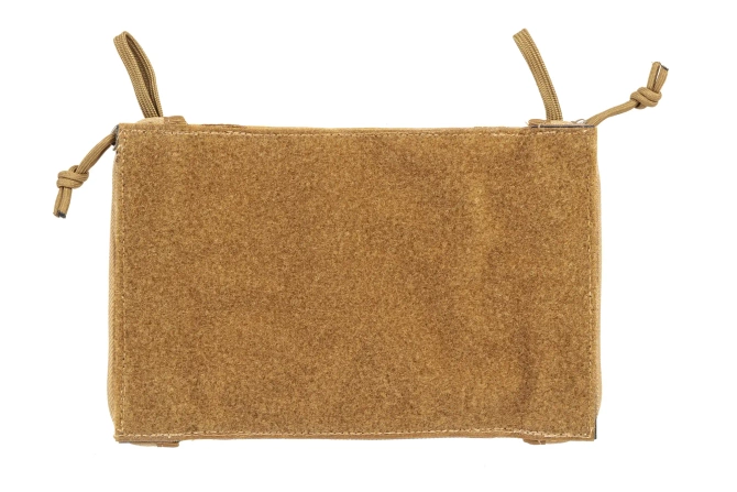 Kieszeń wewnętrzna Wosport VE-ACC-17 Coyote Brown