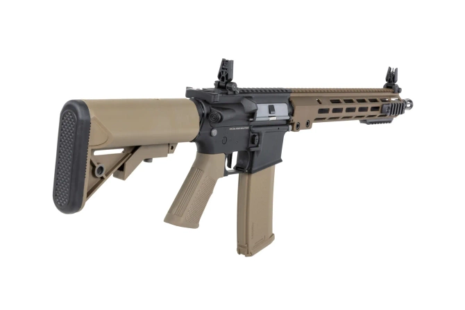 Specna Arms SA-C22 CORE™ HAL ETU™ Single Fire Only Chaos Bronze airsoft Carbine
