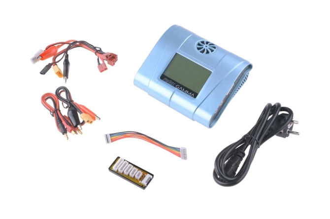 Redox GAMMA BLUE Charger