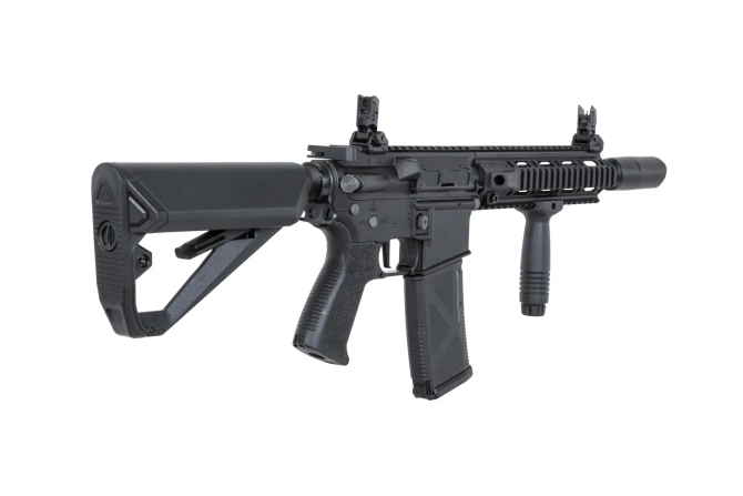 airsoft Arcturus LWT MK-II CQB Carbine 10" AEG SPORT SE™ Starter Pack Black