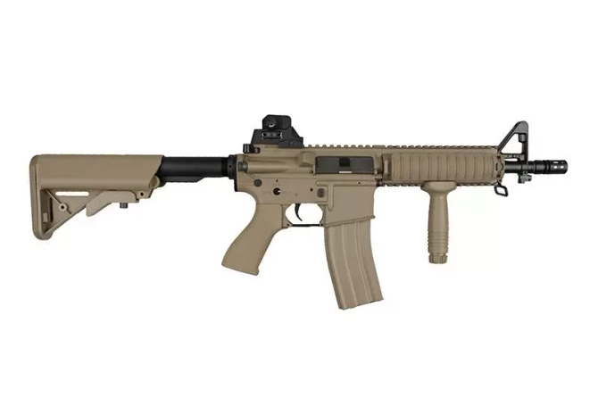 TR15 Raider carbine replica - tan