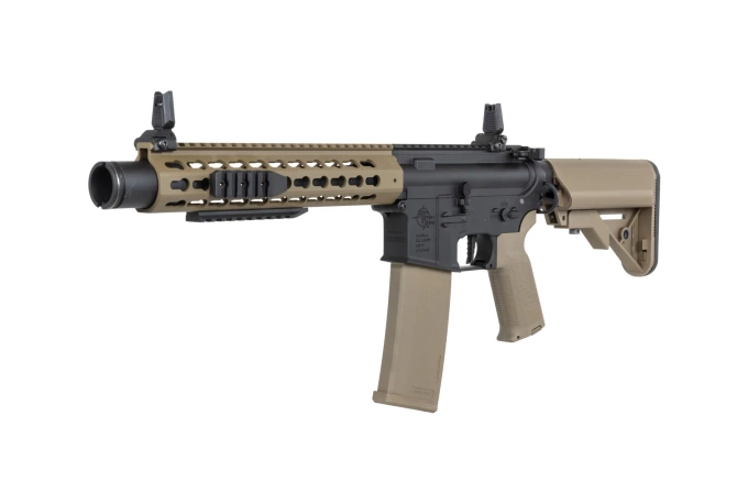 Specna Arms RRA SA-P07 PRIME™ HAL™ ETU airsoft carbine with Half-Tan brushless motor