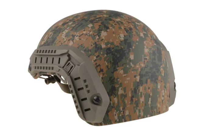 Maritime Helmet Replica - digital woodland (L/XL)