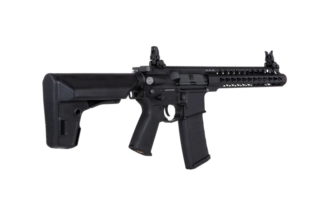 Replika karabinka KWA VM4 RONIN 10 SBR AEG 2.5 Czarny