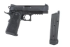 Pistolet ASG ICS Hi-Capa Legacy Dual Power (z magazynkiem na CO2)