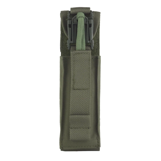 Wosport Quick Tourniquet Pouch in Ranger Green
