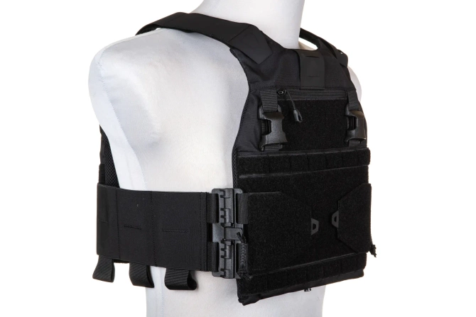 Plate Carrier Vest Ape Force Gear FCSK 2.0 Black