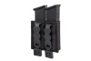 Double pistol magazine loader Wosport Black