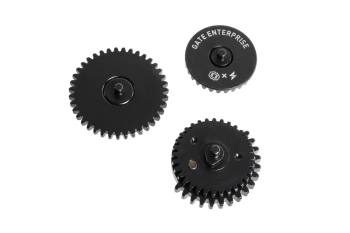 CNC GATE x SOLINK EON 18:1 steel gear set