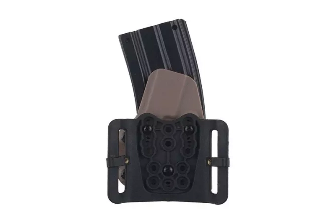 Kydex AR Mag Carrier pouch - Dark Earth