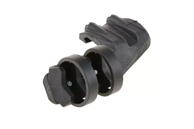 Skośny montaż BK2 - czarny